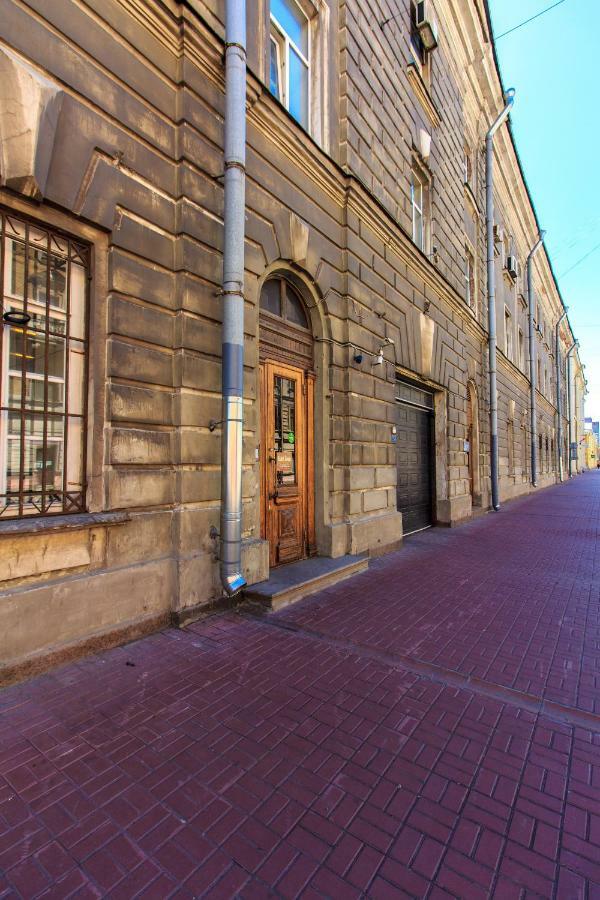 Hostel Bricks Sankt Petersburg Exterior foto